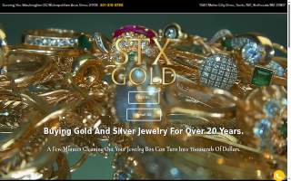 STX Gold of North Bethesda website