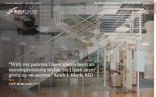 Andrew B. Block, MD website