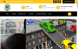 Assured Driving Academy LLC of North Laurel website