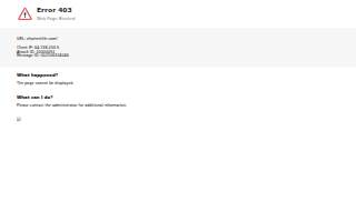 Charter Title website