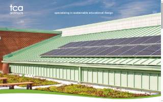 TCA Architects of Odenton website