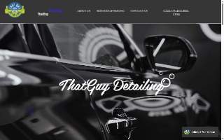 ThatGuy Detailing LLC of Odenton website