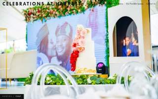Celebrations At Harvest website