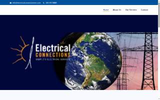 Electrical Connections website