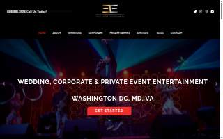 Exclusively Entertainment of Olney website