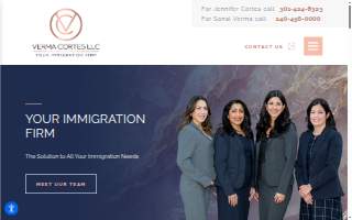 Verma Cortes LLC of Olney website