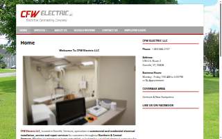 CertaPro Painters of Owings Mills / Westminster website