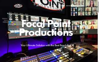 Focal Point Productions, Inc. website