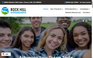 Rock Solid Foundations LLC of Owings Mills website