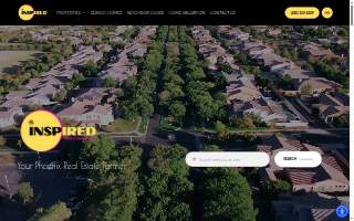 Intentional Visuals LLC of Parkville website