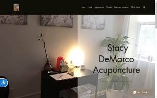 Stacy DeMarco Acupuncture website