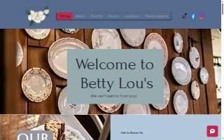 Betty Lou's website