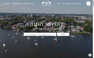 Jimmy Rupert - Your Maryland REALTOR website