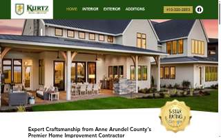 Kurtz Development website