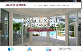 Kelemer Brothers of Pikesville website