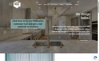 Kitchen Design By Idan website