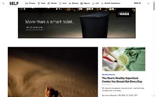 Self.ish Beauty website