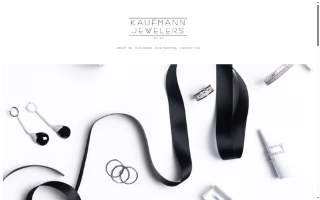 Kaufmann Jewelers of Potomac website