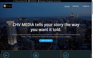 CHV Media website
