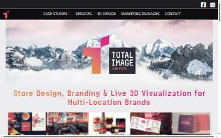 Total Image Creative website