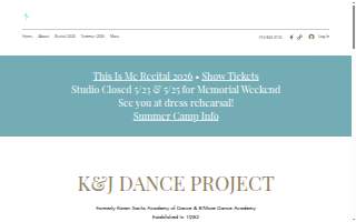 B’More Dance Academy/Karen Sachs Academy of Dance website