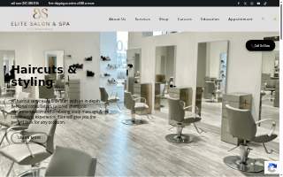 Elite Personal Home Care, LLC. website