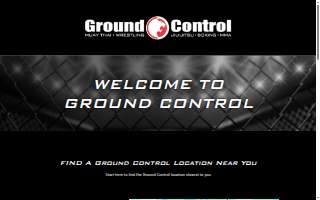Ground Control Owings Mills website