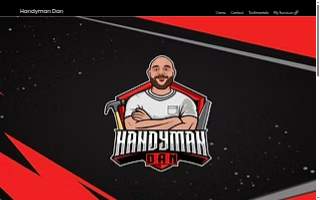 Handyman Dan website