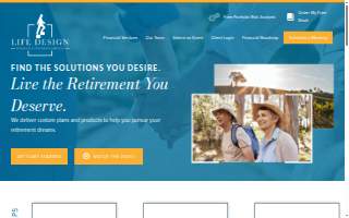 LensCrafters of Saratoga Springs website