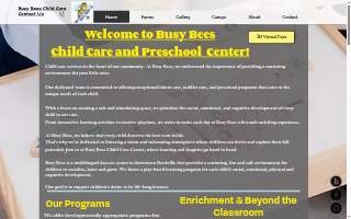 Busybeesfd website