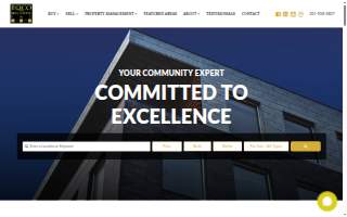 EQCO Real Estate, Inc. website