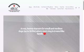 Hachiko House website