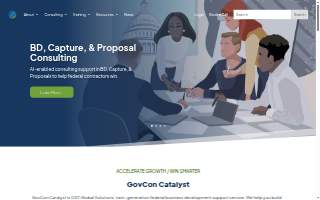 OST Global Solutions, Inc. website