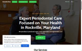Rockville Perio Pa website
