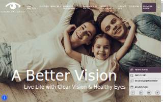 Katzen Eye Group of Rosedale website