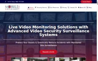 Mobile Video Guard of College Park website