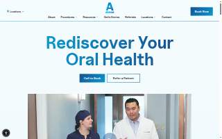 Akeso Oral, Facial & Dental Implant Surgery – Nottingham website