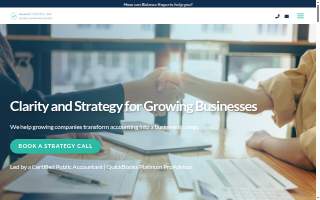 Balance Experts, Inc. website