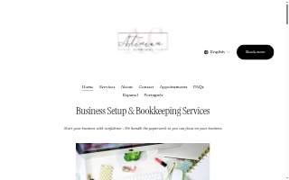 Artinian Consulting LLC website