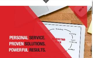 Frances Marketing Group, LLC website