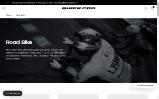 QuickPro Mobile website
