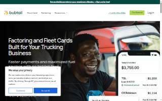 Bobtail website