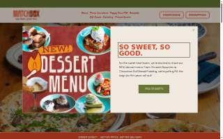 Matchbox of Silver Spring website