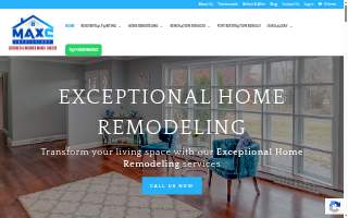 Maxc Impressions LLC website