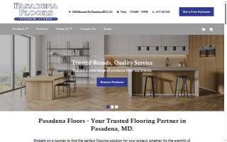 Paré & Associates, LLC of Silver Spring website