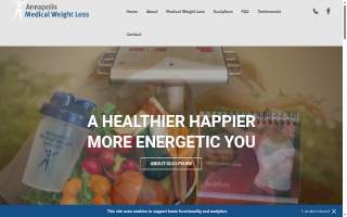 Annapolis Medical Weight Loss of Odenton website