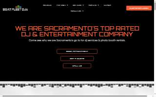 Beat Infusion LLC website