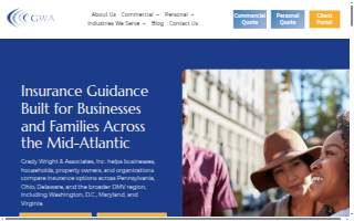 Grady Wright & Associates website