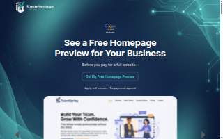 iCreateYourLogo.com - Logo & Web Design of South Gate website