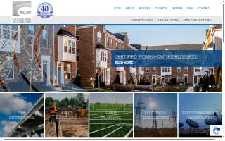 KCW Engineering Technologies, Inc. website
